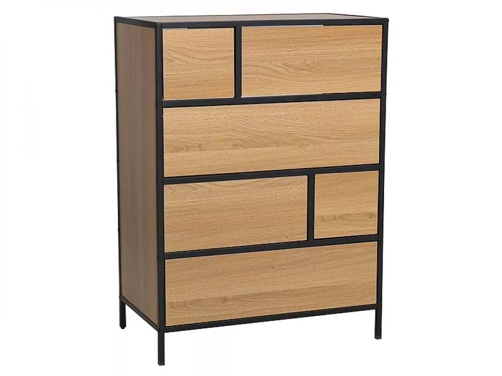 Kumode Geo K6 · 70 × 40 × 96 cm
