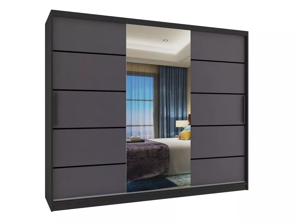 Skapis MBP SZ · 235 × 60 × 216 cm