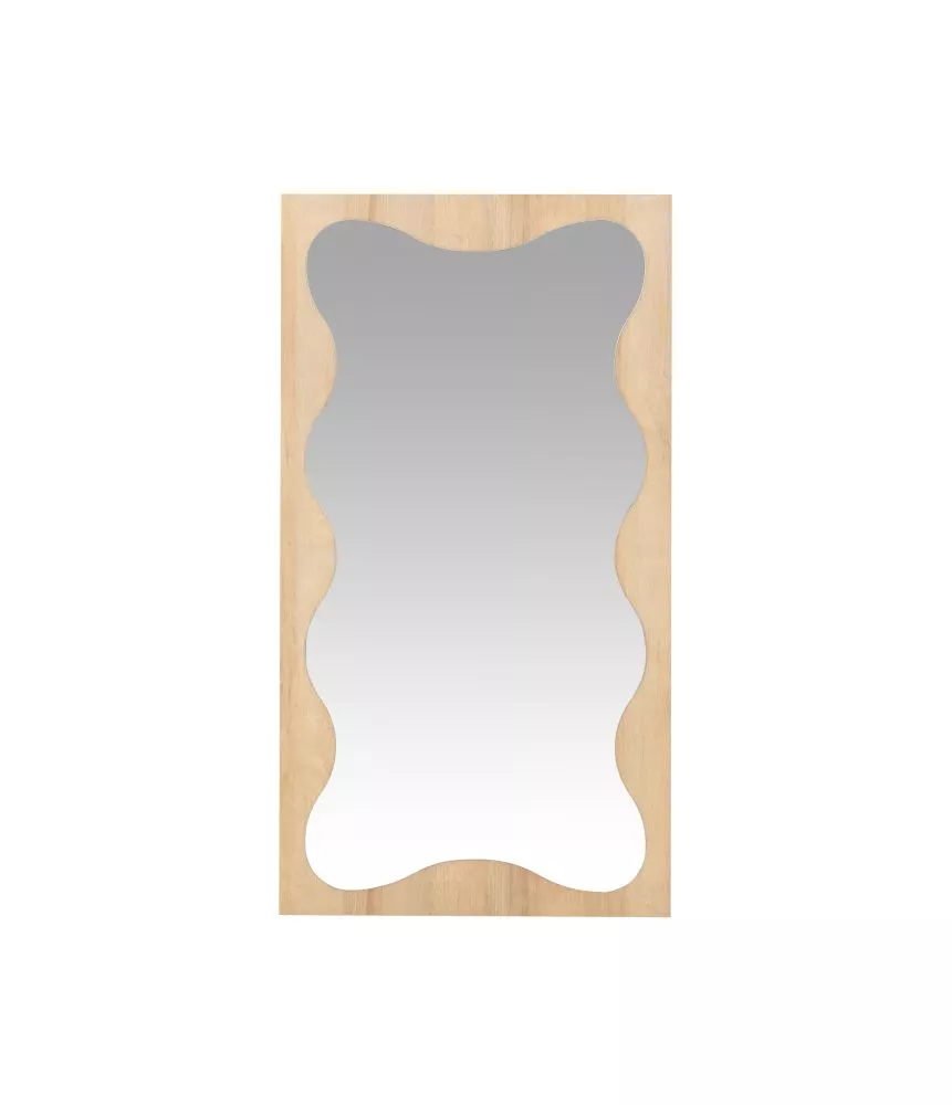 Spogulis Noma N10-12 · Ozols riviera · 75 × 138 cm
