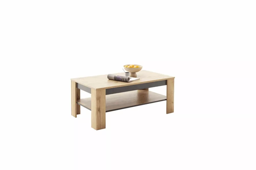 Žurnālgalds Greno 65 Korpusa krāsa: ozols, · 115 × 65 × 46 cm