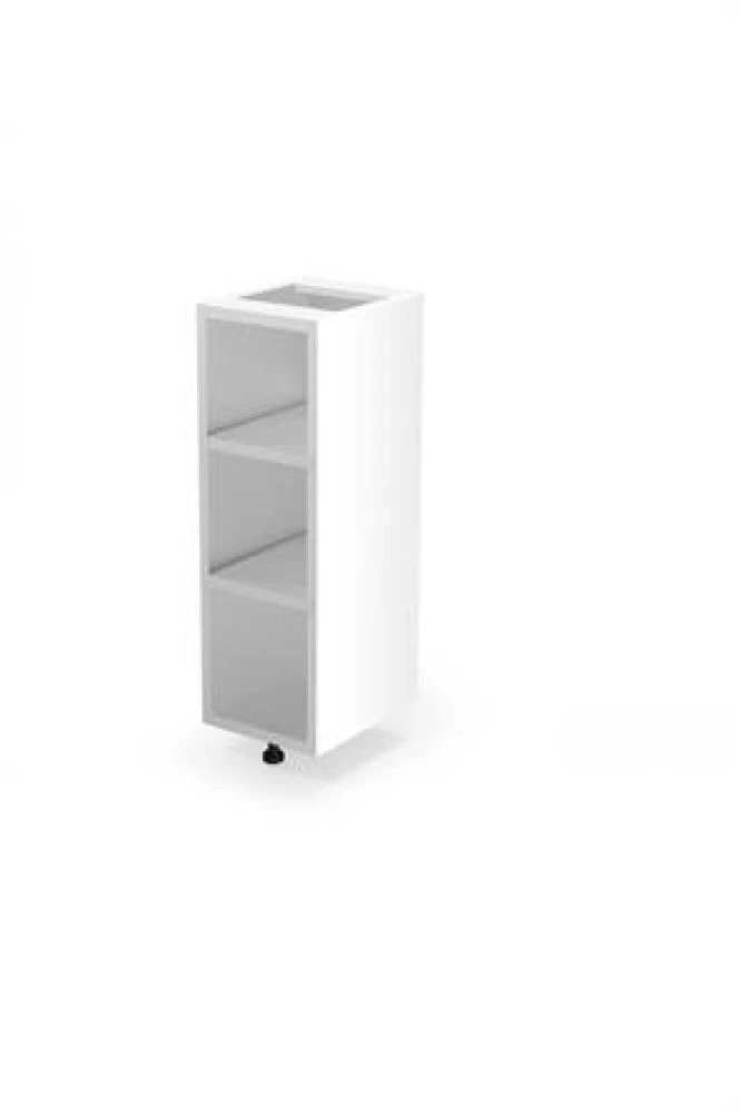 Virtuves skapis Vento D-25/82 · Balts