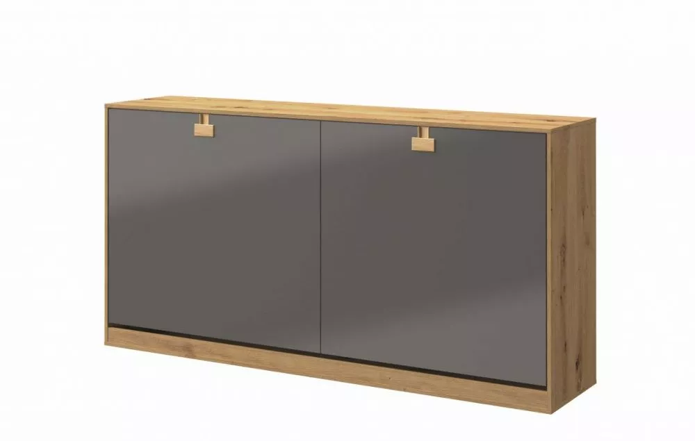 Bērnu gulta Index 20/21 90x200 ar stelāžu Guļamvietas platums: 90 cm, Guļamvietas garums: 200 cm, · 214 × 128 × 190 cm