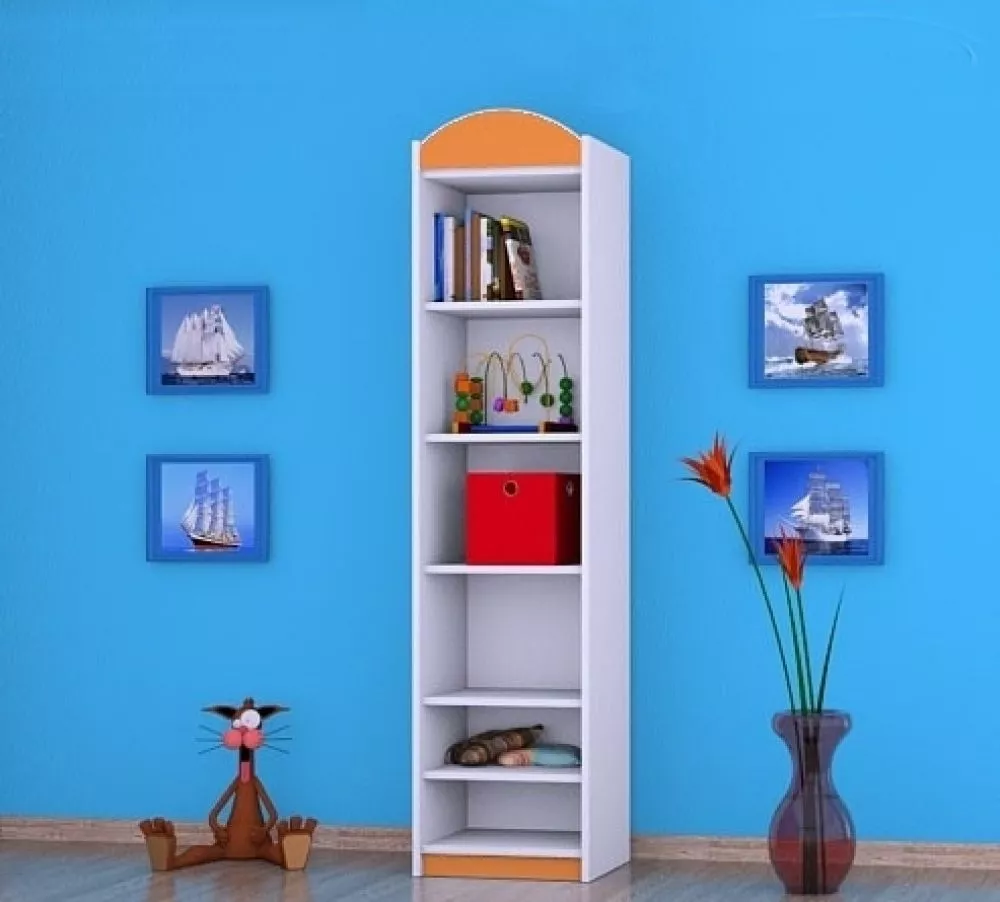 Plaukts Happy RW03 · 45 × 187 × 34 cm