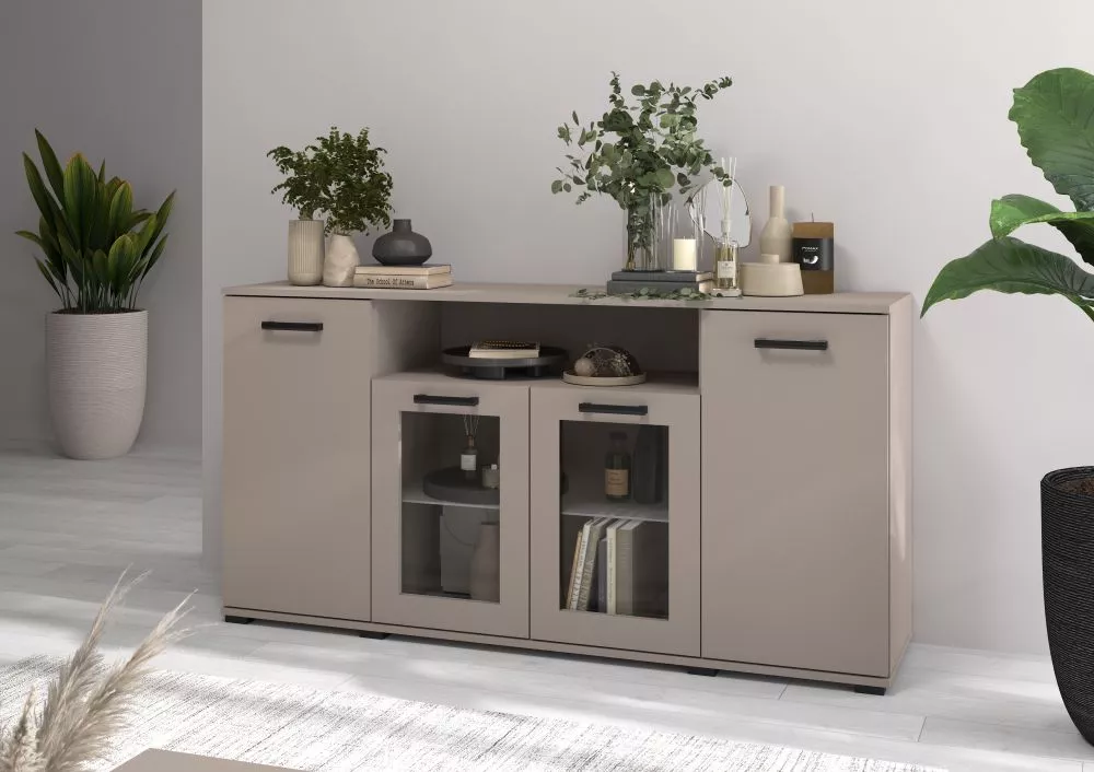 Kumode Frazio F3 · Kašmira · 160 × 40 × 81.6 cm