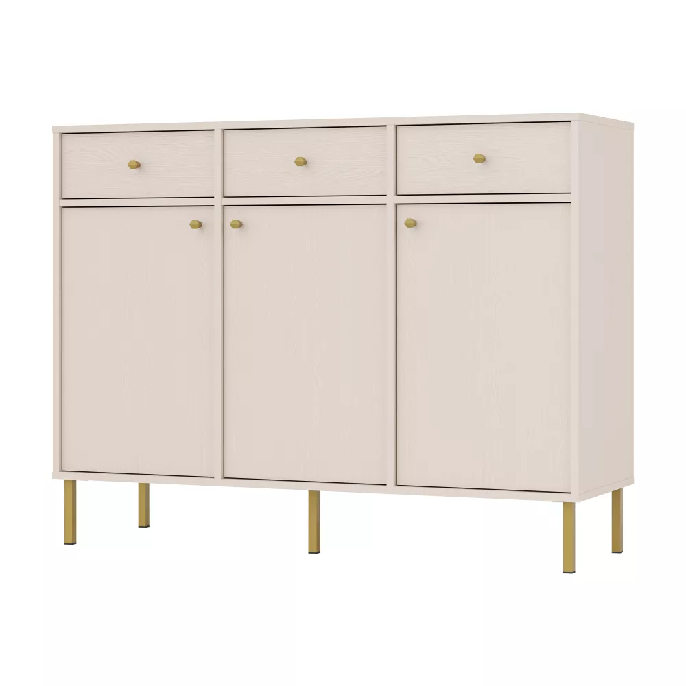 Kumode Tokyo 827 · Bēšs · 124.5 × 40.8 × 95 cm