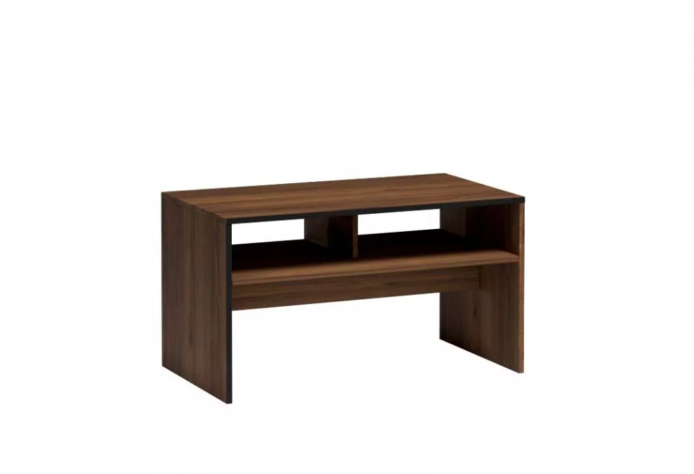 Žurnālgalds Senesi S8 · Rieksts · 90 × 50 × 50.5 cm