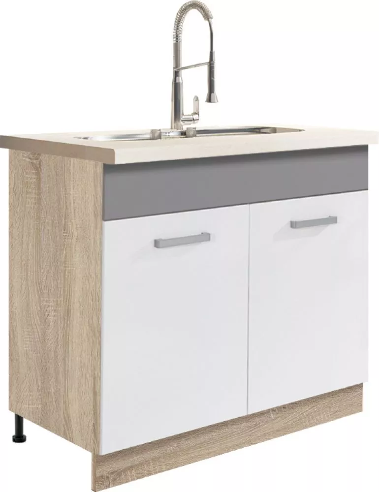 Virtuves skapis Global 12D-13D