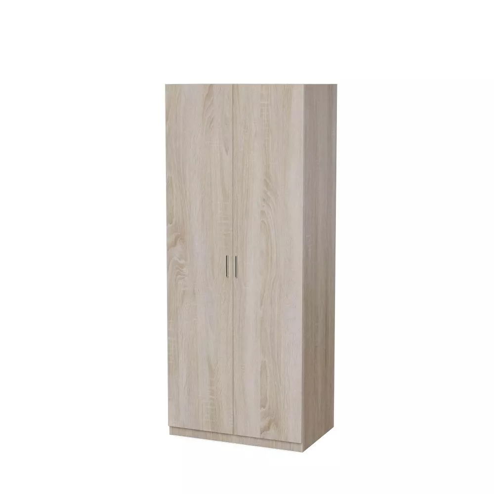 Skapis Wardrobe 90 · 90 × 55 × 220 cm
