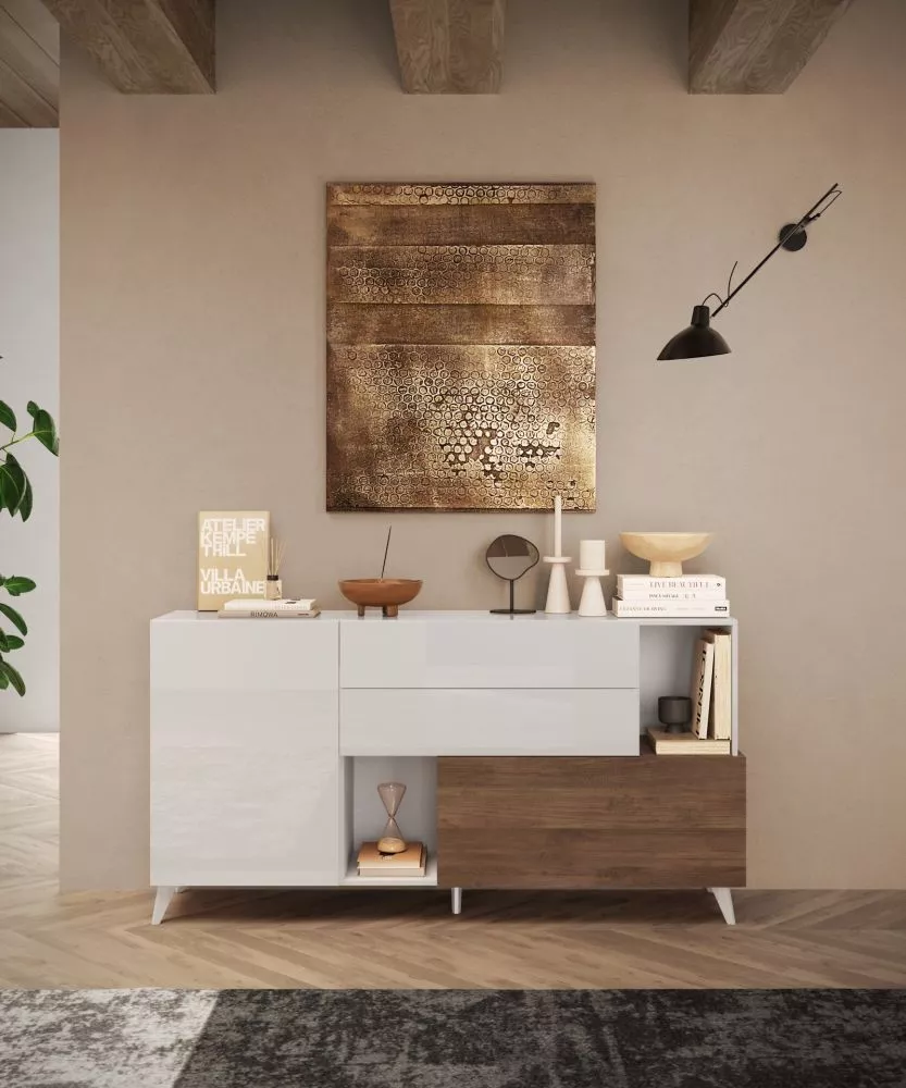 Kumode Monaco 07 · 181 × 42 × 94 cm