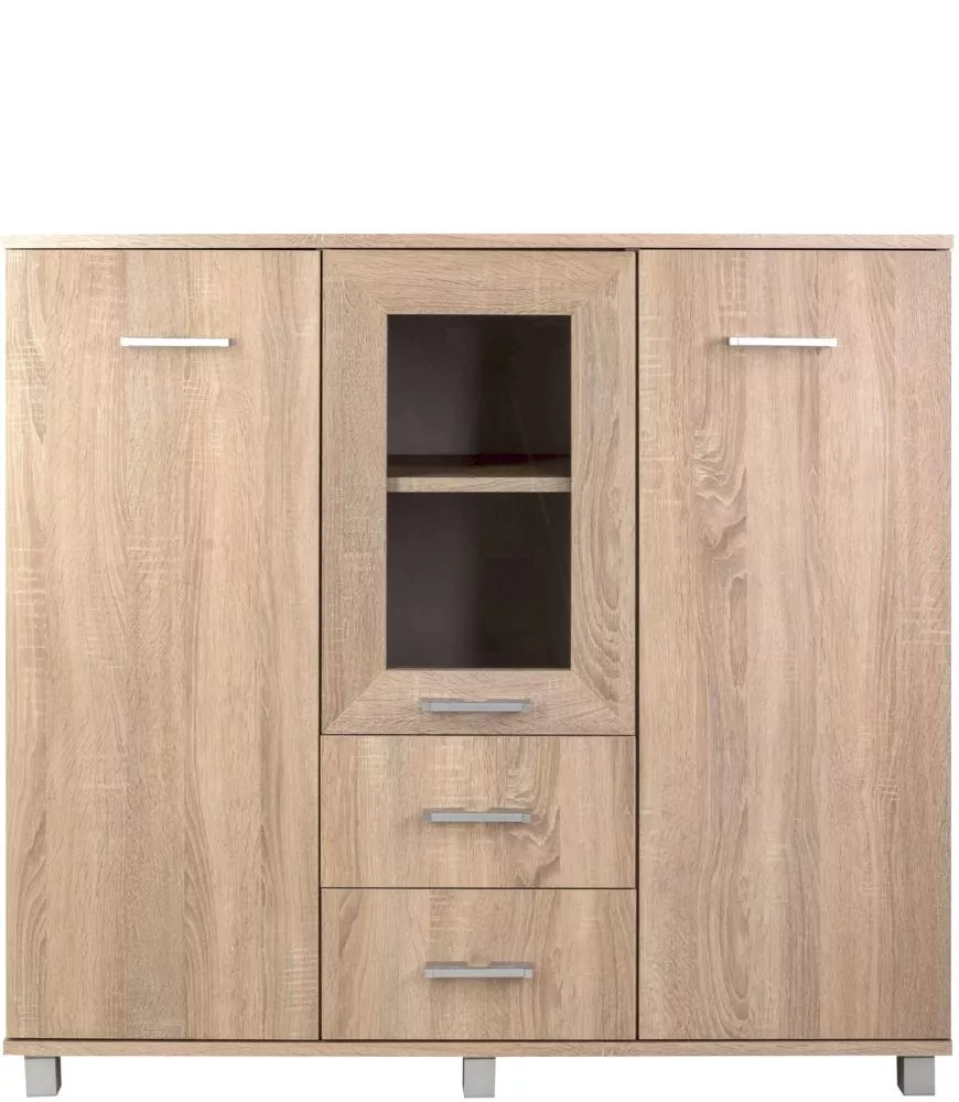 Kumode Ala 08 · Sonoma · 120 × 45 × 110 cm