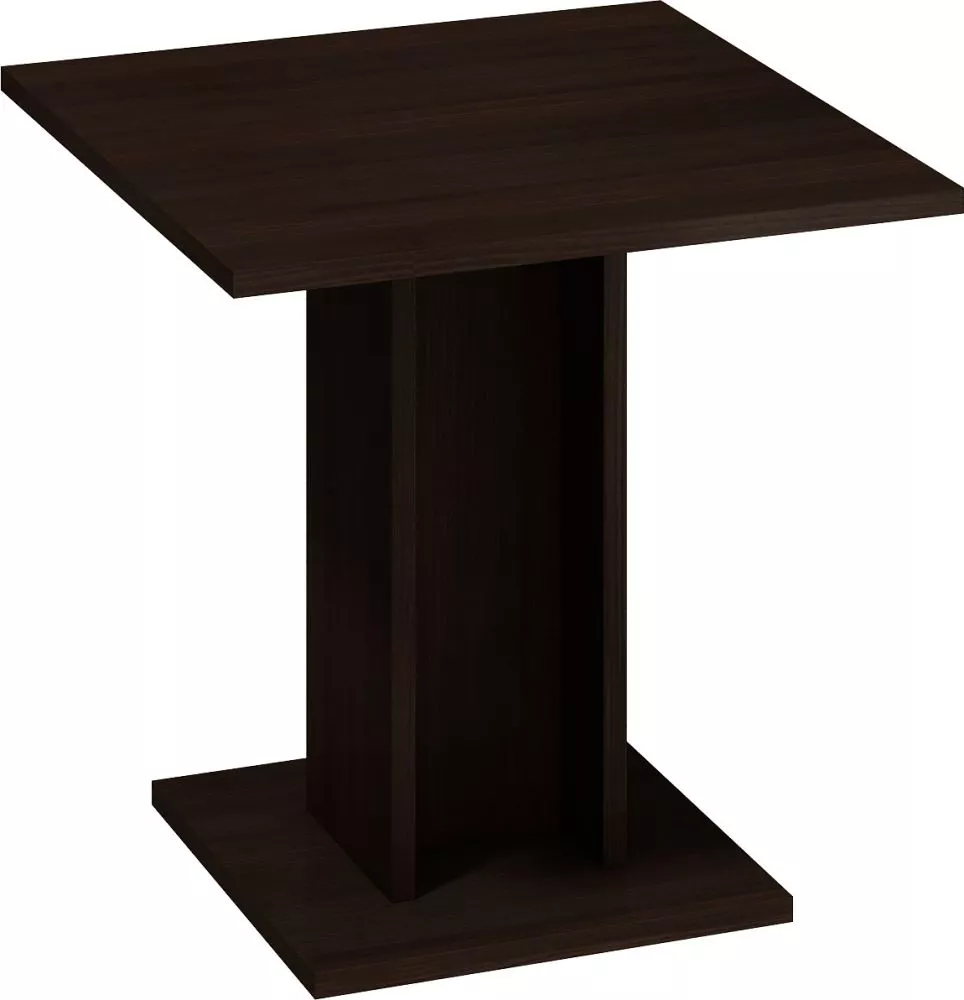 Galds Bond BON 04 · Sonoma tumša · 75 × 75 × 75 cm