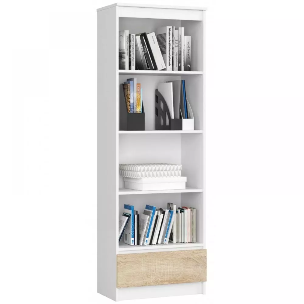 Plaukts R60 1S4P · 60 × 180 × 35 cm