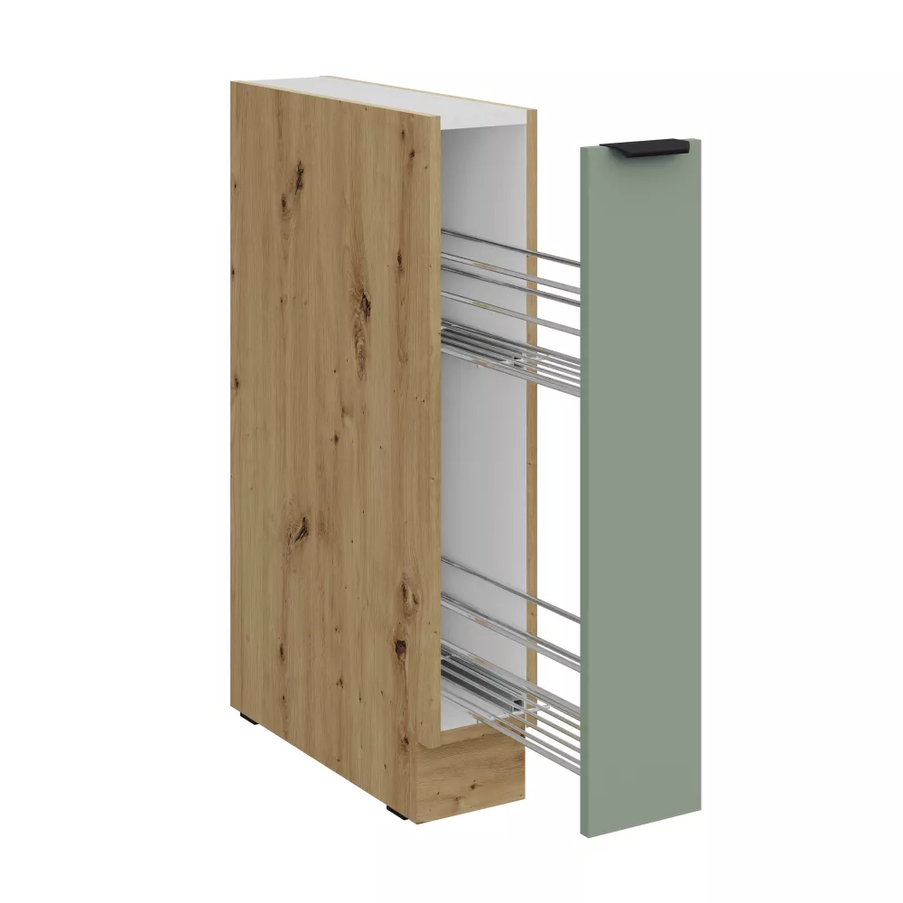Virtuves skapis Aria Aquamarine 15 D CARGO BB