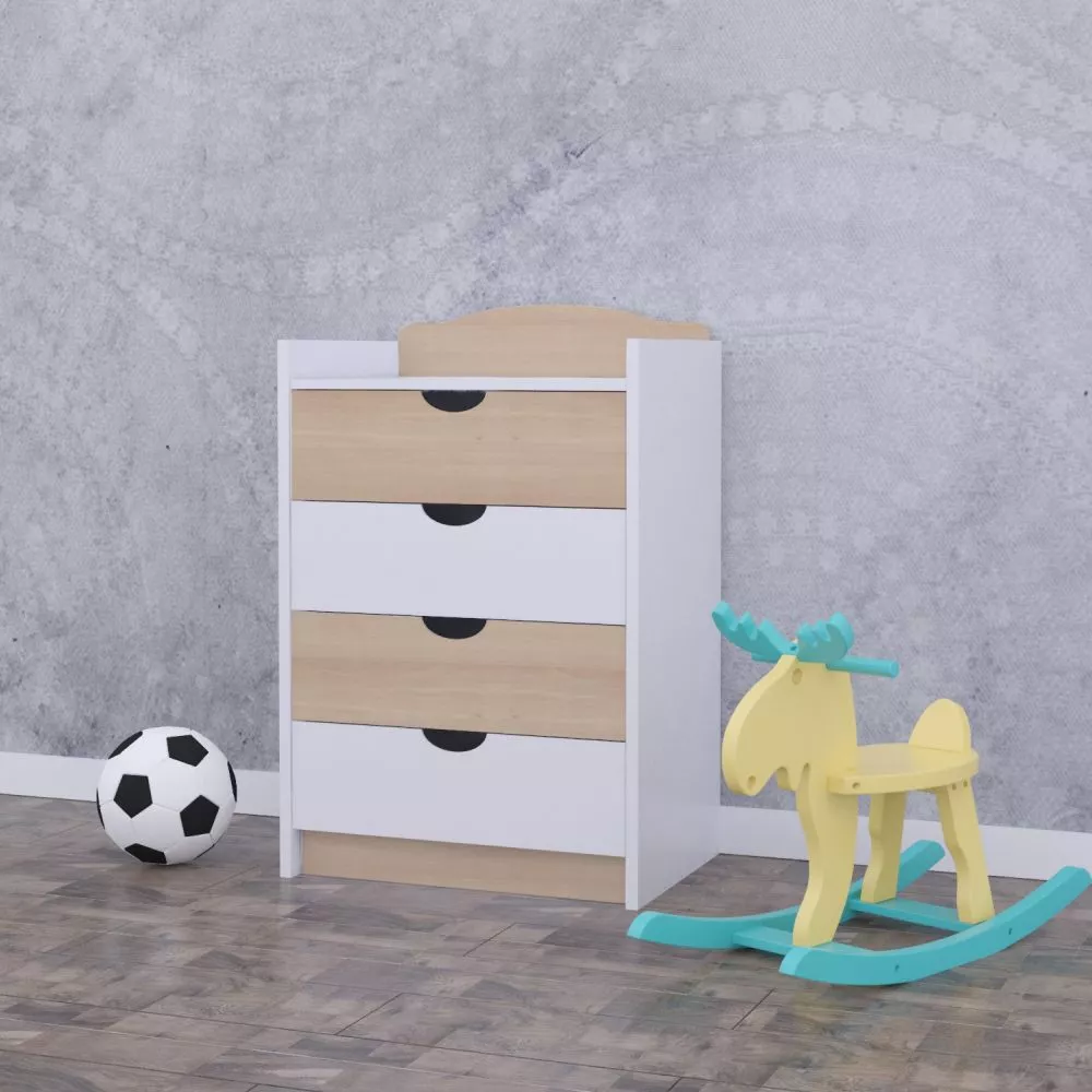Kumode Classic K04 · 60 × 44 × 96 cm
