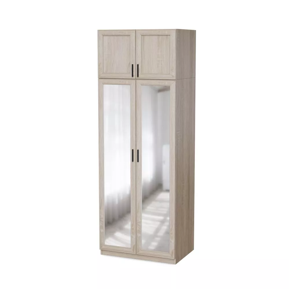 Skapis Wardrobe 86 · 86.6 × 52 × 240 cm