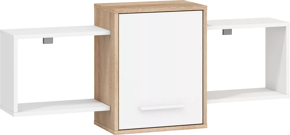 Plaukts Nordis NOR-09 · 120 × 50 × 27 cm