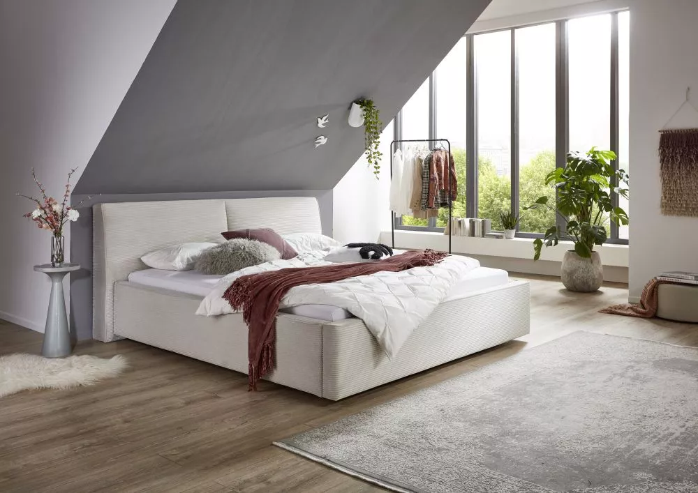 Gulta Magnum Premium Standard 160x200 ar stelāžām Guļamvietas platums: 160 cm, Guļamvietas garums: 200 cm, stelāžas tips