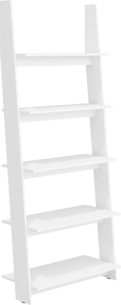 Plaukts Rack RAC 06 · Balts · 80 × 196 × 37 cm