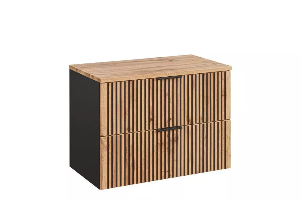 Vannas istabas skapītis Xilo 82-80 Top · 80 × 57 × 46 cm