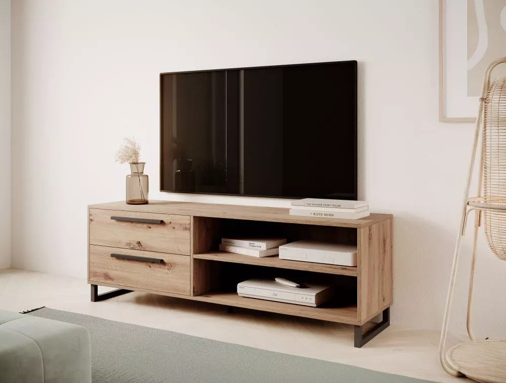 TV tumba Aria 07 · 150 × 40 × 50.8 cm