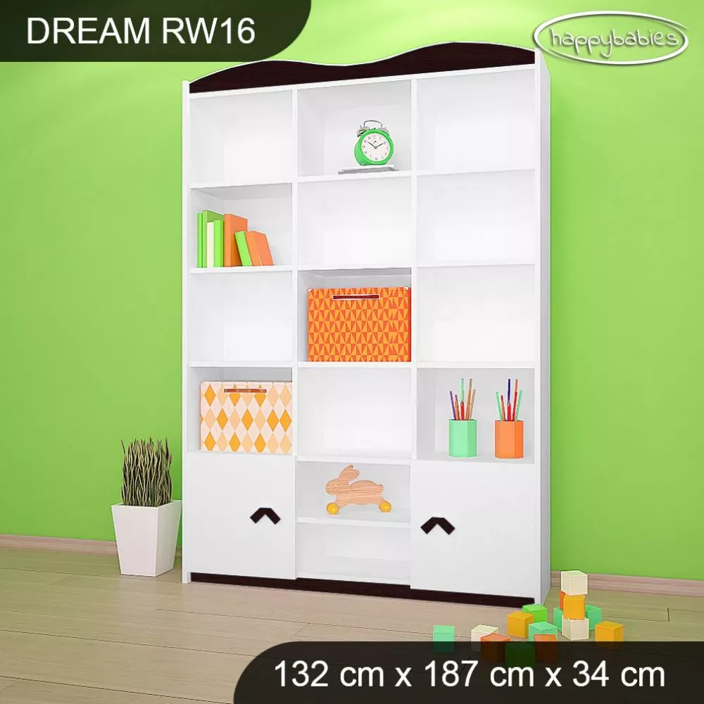 Plaukts Dream RW16 · 132 × 187 × 34 cm