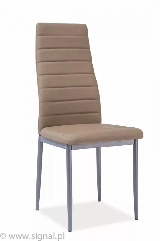 Krēsls H - 261 Bis Alu · Bēšs · 96 × 40 × 38 cm