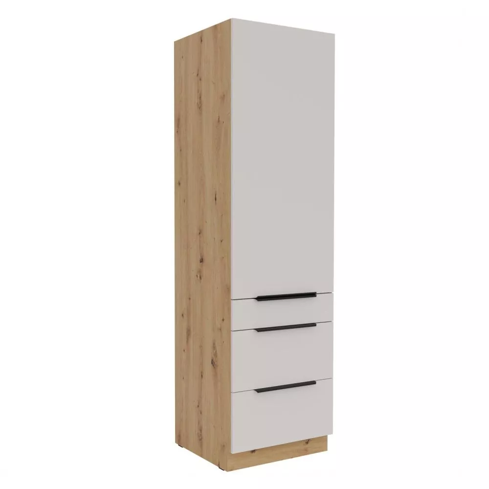 Virtuves skapis Solea 60 DKS-210 3S1F