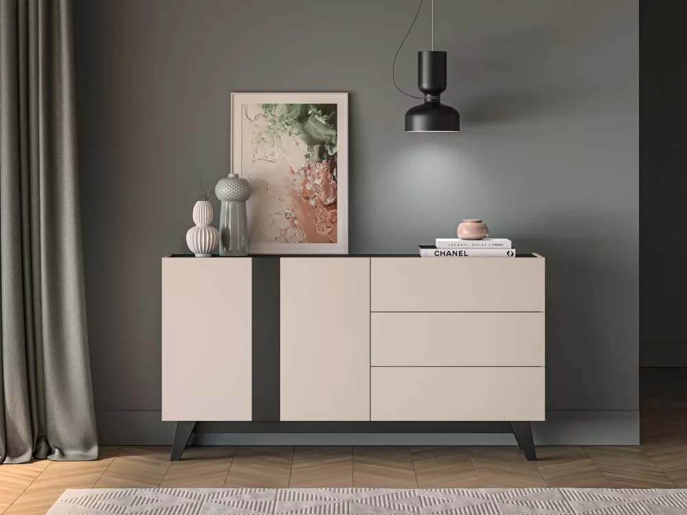 Kumode Freshion 03 · 160 × 40 × 85 cm