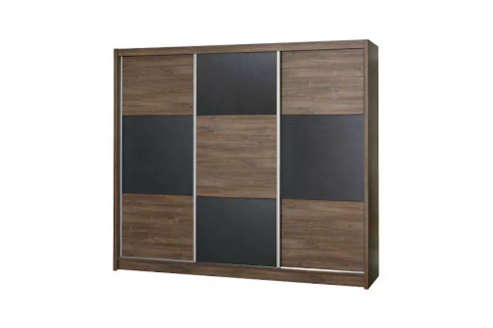 Skapis Cordoba 250 · 250 × 61 × 215 cm