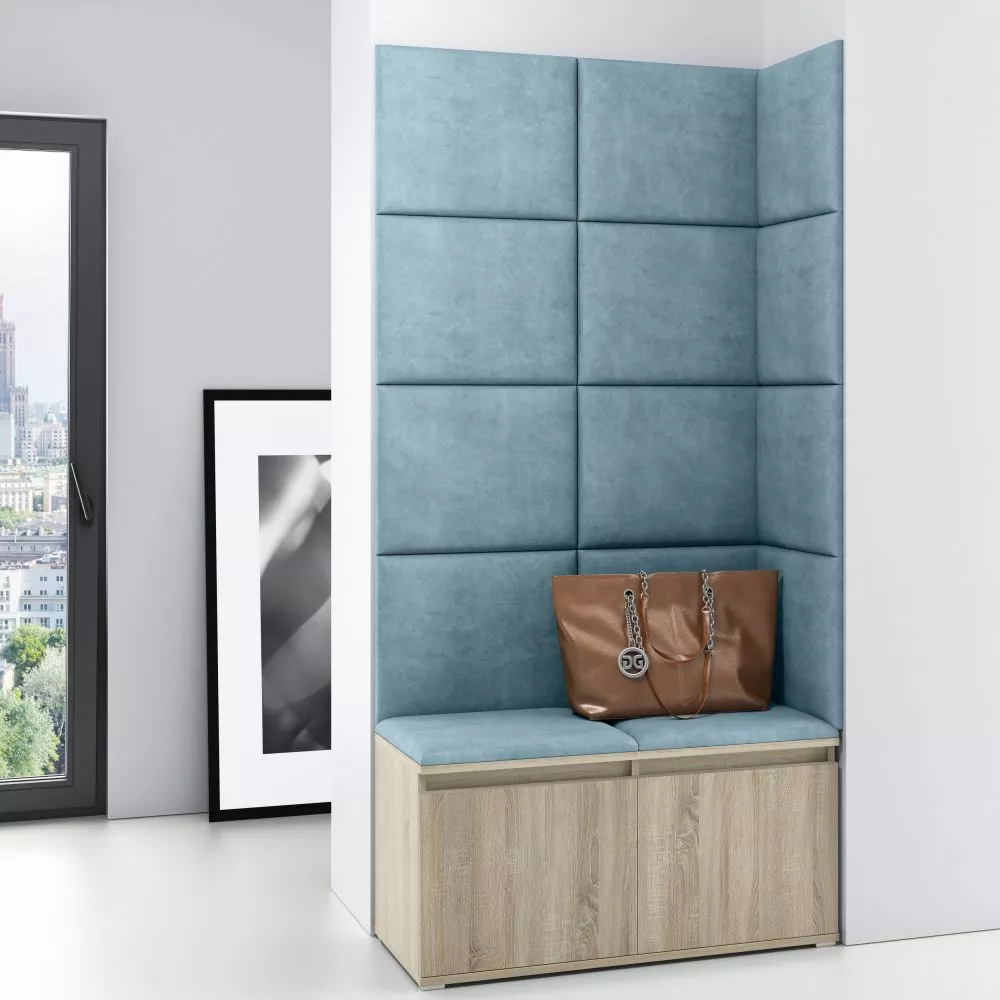 Apavu plaukts Emi 2 Trinity Korpusa krāsa: sonoma, · 100 × 170 × 40 cm