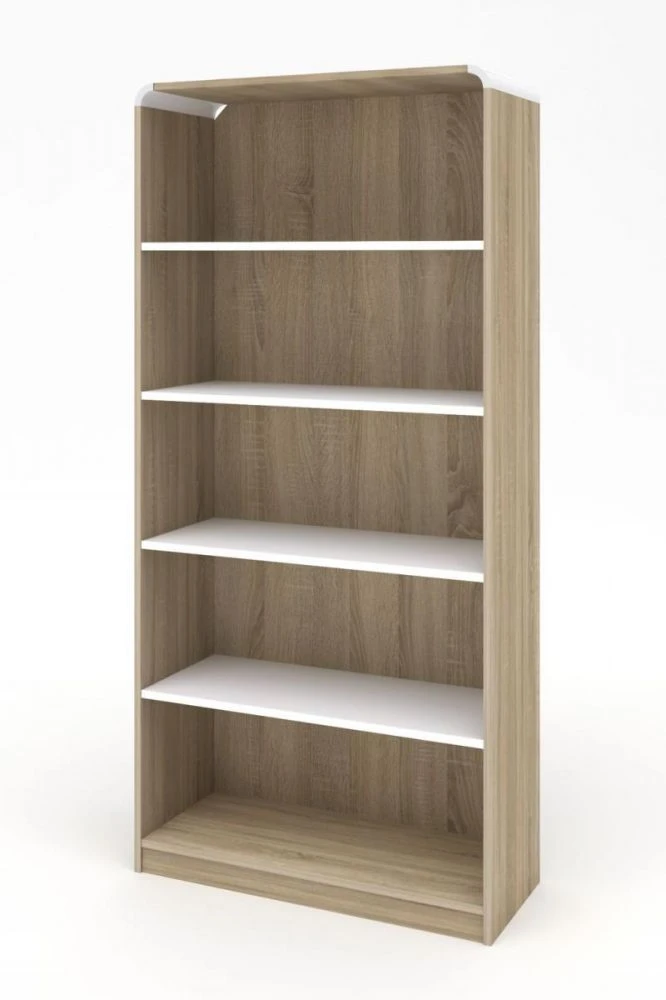 Plaukts Murano R Gloss · 80 × 190 × 36.2 cm