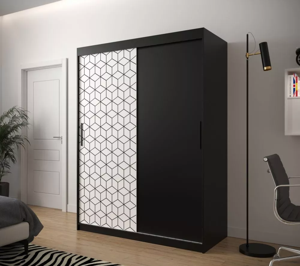 Skapis Plaster · 150 × 62 × 200 cm