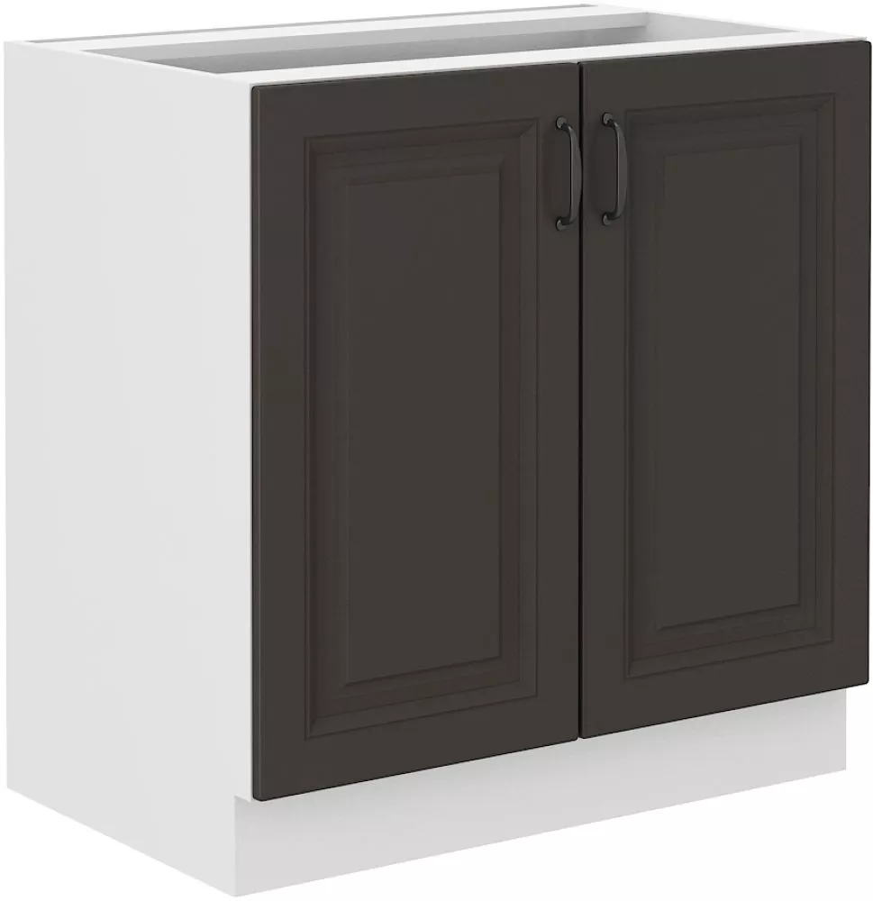 Virtuves skapis Stilo 80 D 2F BB