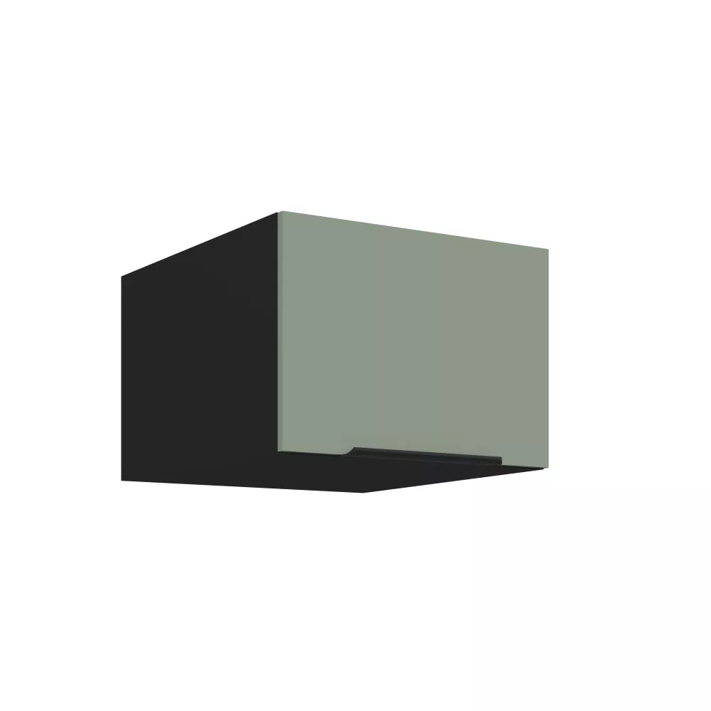 Virtuves skapis Aria Aquamarine 50 NAGU-36 1F