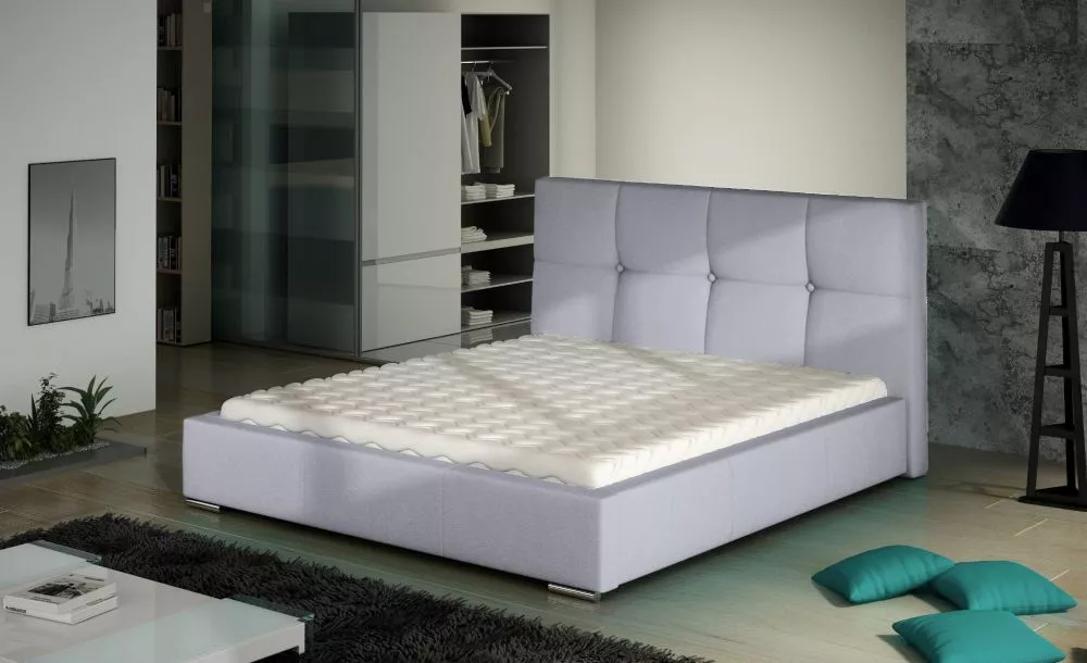 Gulta Mario Basic Standard ar stelāžu Guļamvietas platums: 160 cm, Guļamvietas garums: 200 cm, stelāžas tips: Easypack, 