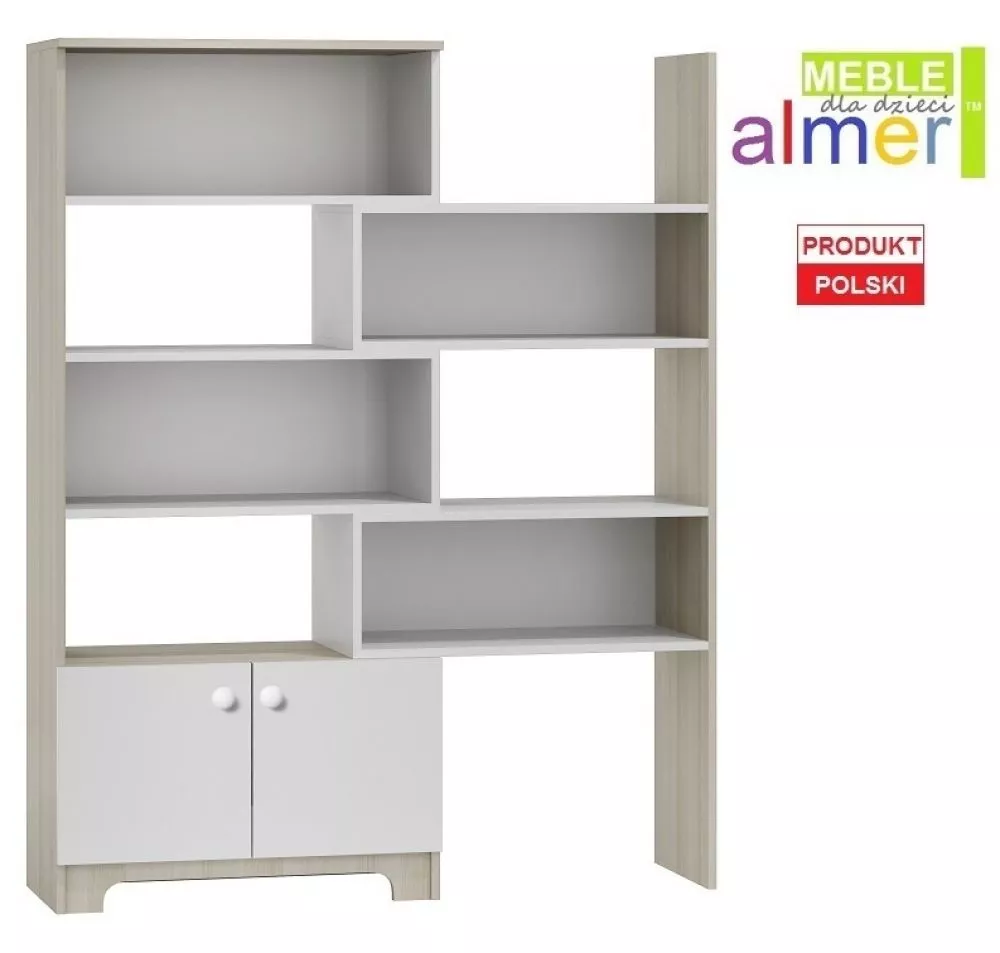 Plaukts Nordi L37 · 80 × 177 × 40 cm