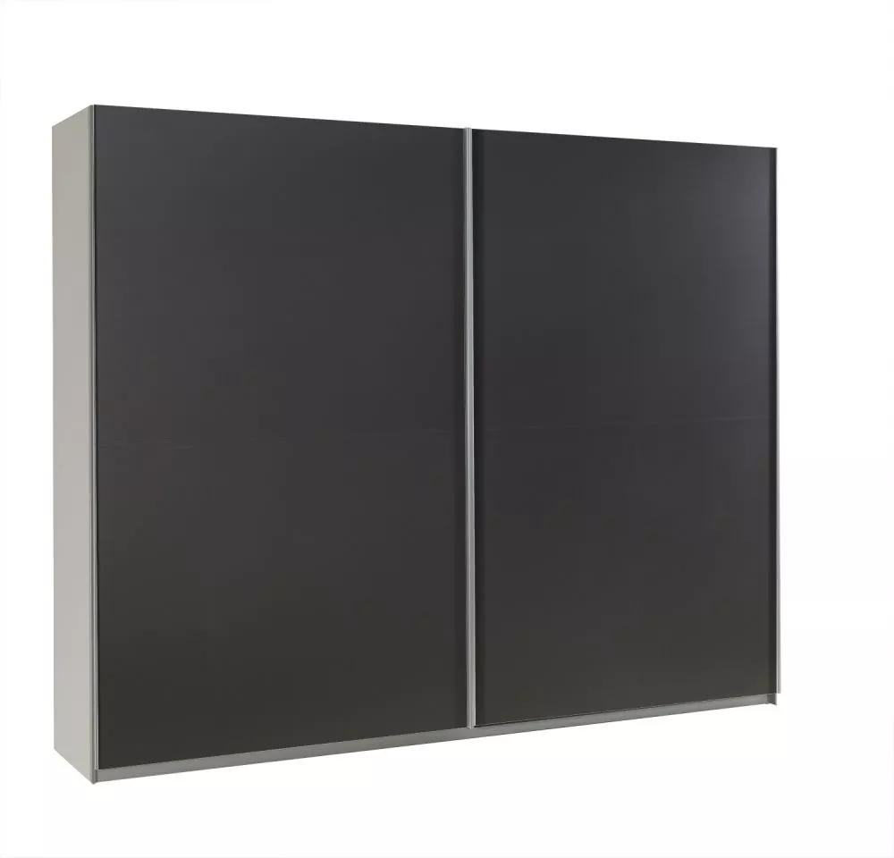 Skapis Lux 1,3,7,18 · 244 × 64 × 206 cm