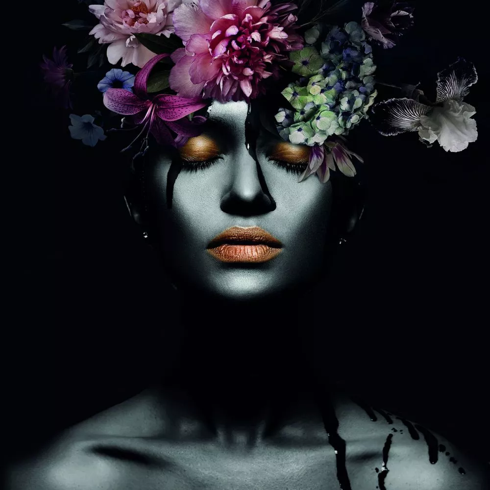 Glezna Woman 3 · 80 cm