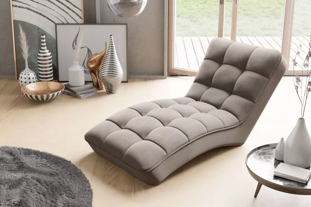 Mīksts krēsls Loren Standard · Kapučino · 85 × 170 × 116 cm