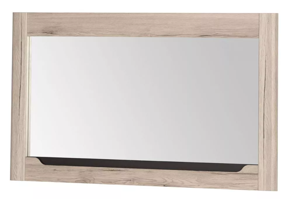 Spogulis Desjo 30 · Ozols sanremo · 118 × 3 × 70 cm