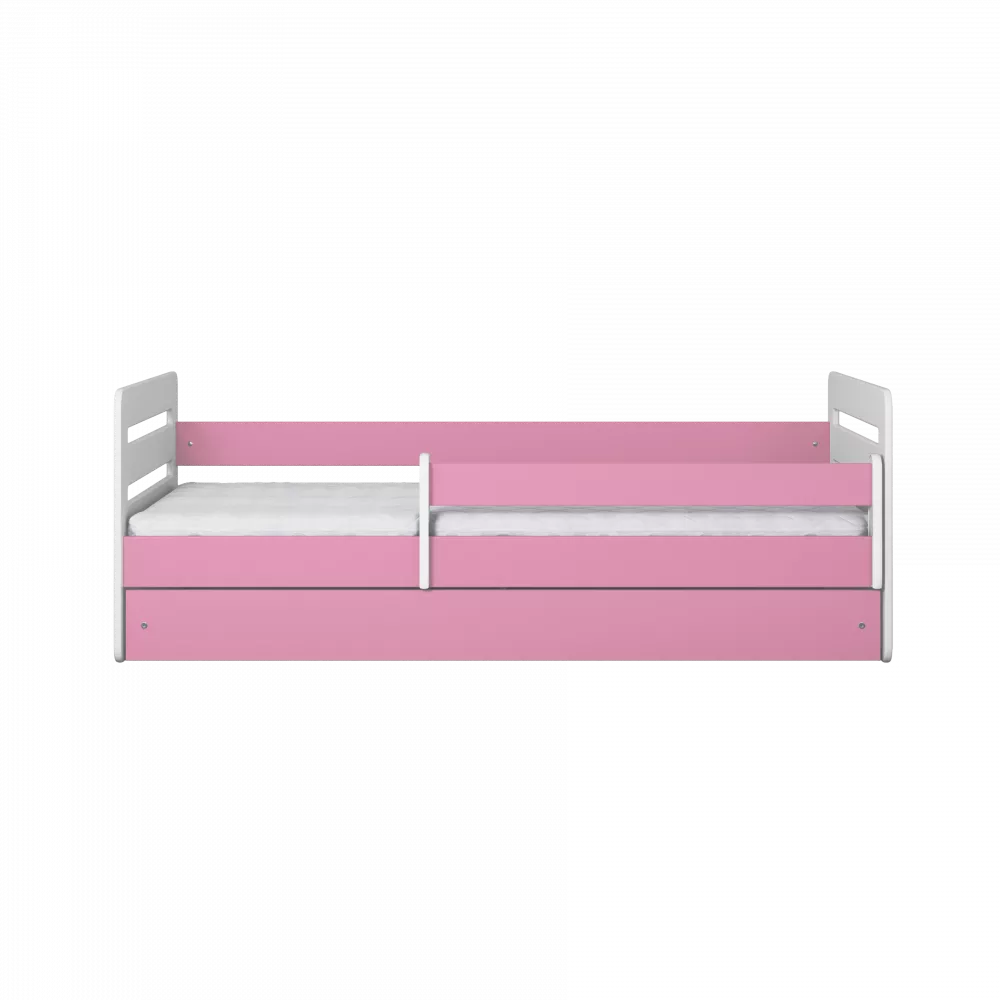 Bērnu gulta Tomi Premium ar stelāžu Guļamvietas platums: 80 cm, Guļamvietas garums: 160 cm, · 90 × 164 × 65 cm