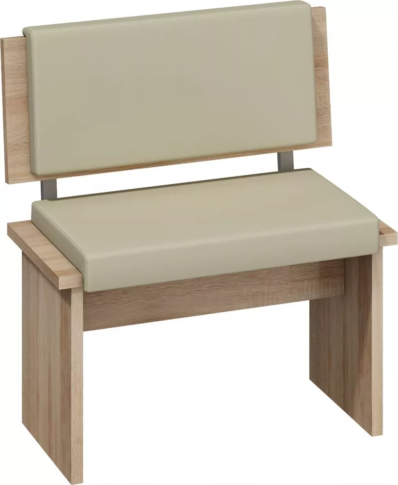 Krēsls Bond BON 02 sonoma · Bēšs · 75 × 43 × 83 cm