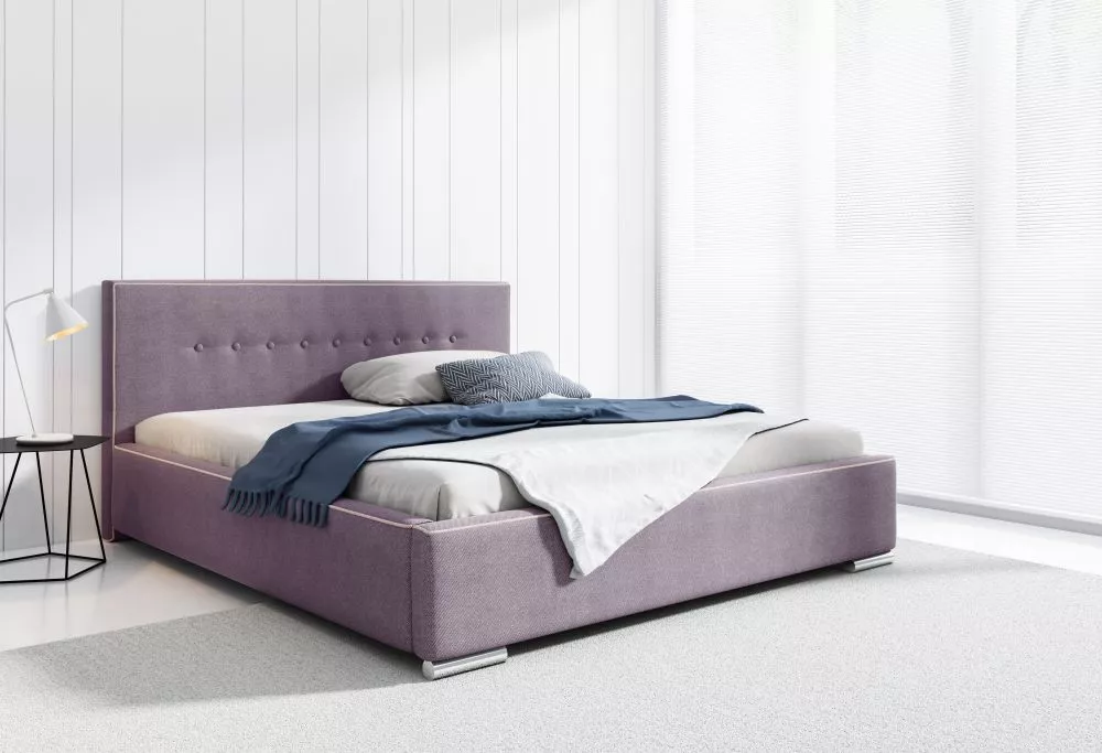 Gulta Scandi Premium standard ar stelāžu Guļamvietas platums: 120 cm, Guļamvietas garums: 200 cm, stelāžas tips: metāla,