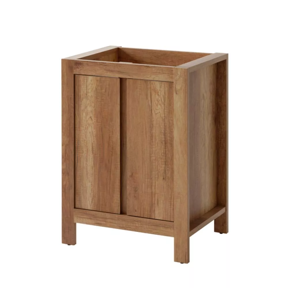 Vannas istabas skapītis Classic Oak 820 · Ozols · 60 × 79 × 46 cm
