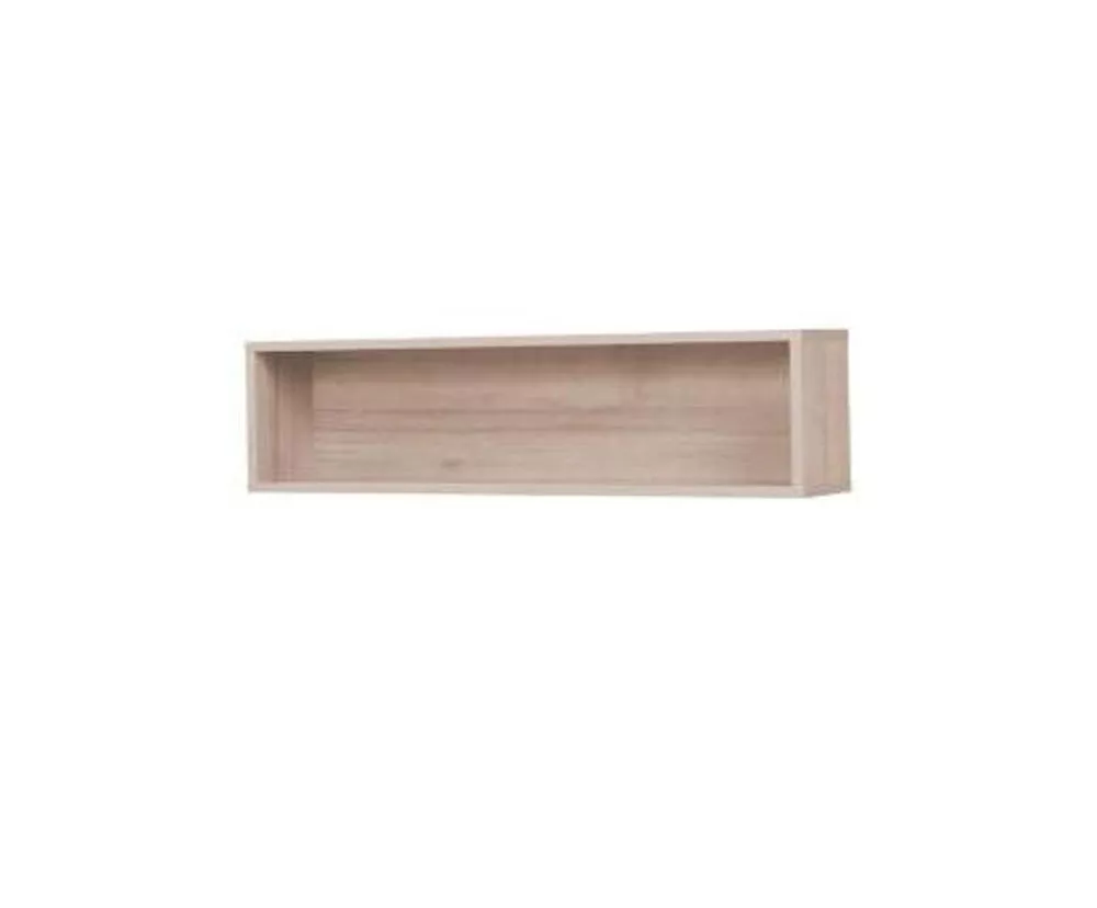 Plaukts Cosmo C12 · Ozols sonoma · 92 × 25 × 17 cm