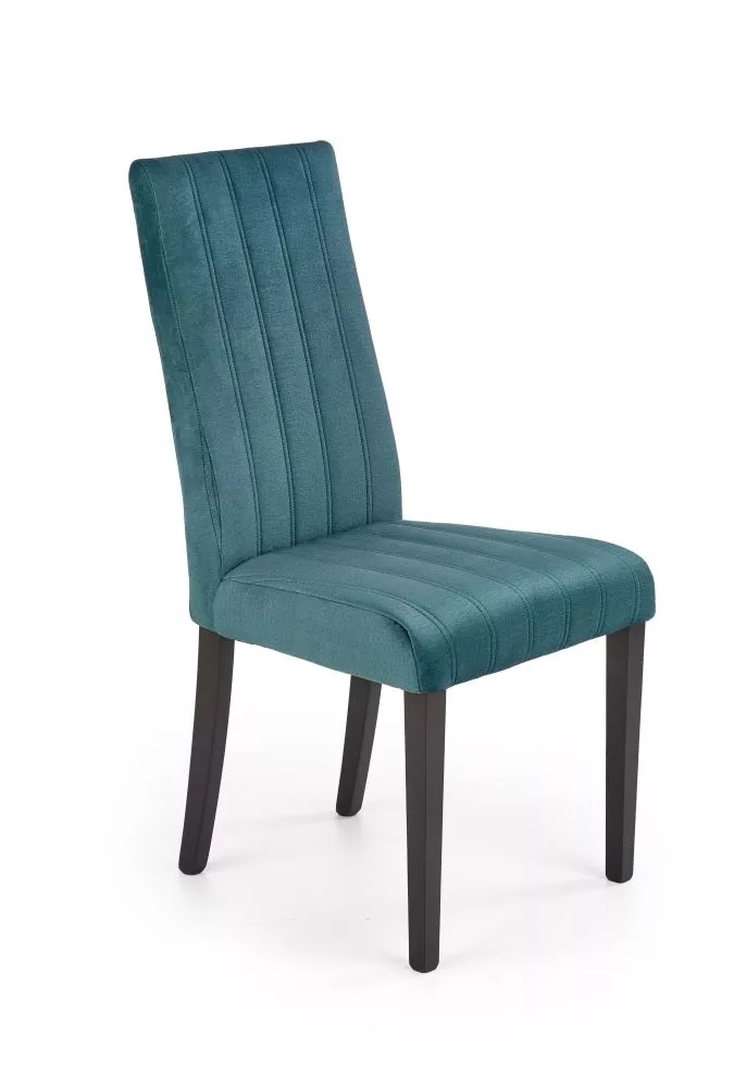 Krēsls Diego 2 · Tumši zaļš · 99 × 47 × 59 cm