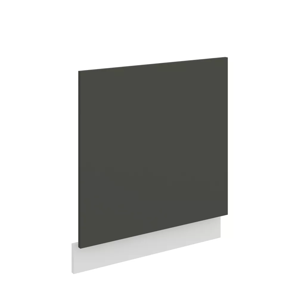 Virtuves skapis Aria Graphite ZM 570x596