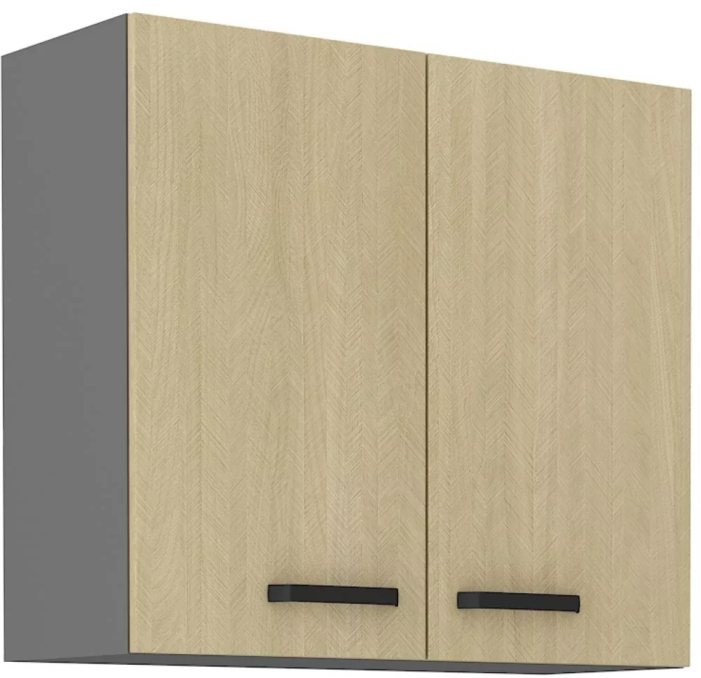 Virtuves skapis Scandi 80 G-72 2F