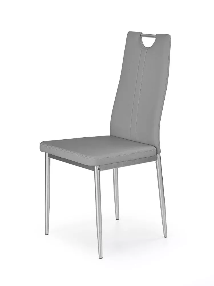 Krēsls K-202 · Pelēks · 97 × 44 × 59 cm