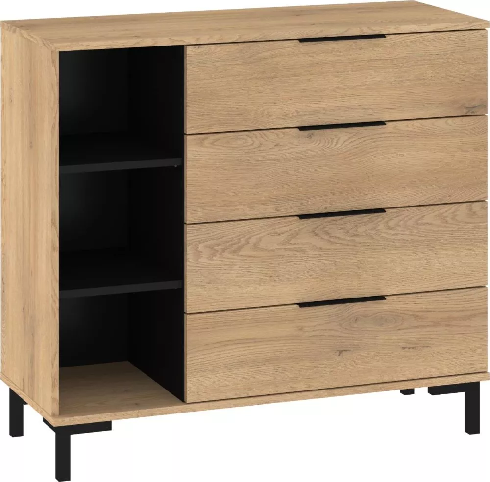 Kumode Fresh FRE-04 · 100 × 42 × 91 cm